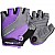 Велорукавички PowerPlay 5023 A Фіолетові XS
