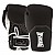 Боксерські рукавиці PowerPlay 3011 Чорно-Білі карбон 12 унцій