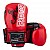 Боксерські рукавиці PowerPlay 3007 Червоні карбон 10 унцій