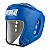 Боксерський шолом турнірний PowerPlay 3084 синий S