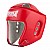 Боксерський шолом турнірний PowerPlay 3084 червоний XL