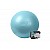М'яч для фітнесу PowerPlay 4001 65см Мятний + насос