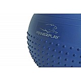 Мяч для фітнеса PowerPlay 4003 65см Синій ( пошкоджена коробка ) фото товару