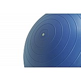 Мяч для фітнеса PowerPlay 4003 65см Синій ( пошкоджена коробка ) фото товара