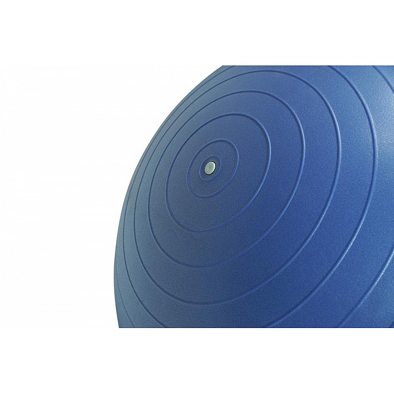 Мяч для фітнеса PowerPlay 4003 65см Синій ( пошкоджена коробка ) фото товара
