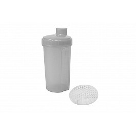 Шейкер спортивный Shaker360 700ml Silver