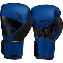 Боксерські рукавиці Hayabusa S4 - Сині 14oz (Original)
