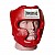 Боксерський шолом тренувальний PowerPlay 3043 Червоний XS