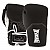 Боксерські рукавиці PowerPlay 3011 Чорно-Білі карбон 14 унцій