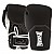 Боксерські рукавиці PowerPlay 3011 Чорно-Білі карбон 16 унцій