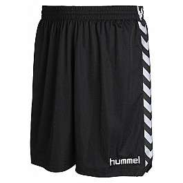 Шорты детские Hummel Stay Authentic Poly Shorts черные