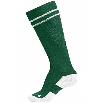 Гетри ELEMENT FOOTBALL SOCK 204-046-6131-27-30 Дорослі;Підлітки і діти Унісекс ЗЕЛЕНИЙ