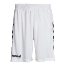 Шорты Hummel CORE POLY SHORTS белые Шорты Hummel CORE POLY SHORTS белые фото