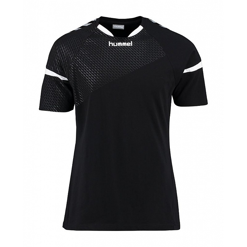 Футболка AUTH. CHARGE TRAINING JERSEY 003-679-2001-L Дорослі Унісекс ЧОРНИЙ