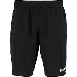 Шорти AUTH. CHARGE TRAINING SHORTS 011-503-2001-S Дорослі Чоловіча ЧОРНИЙ