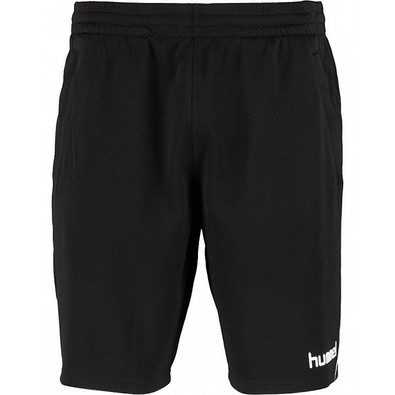 Шорти AUTH. CHARGE TRAINING SHORTS 011-503-2001-S Дорослі Чоловіча ЧОРНИЙ