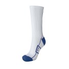 Носки функциональные Hummel TECH INDOOR SOCK LOW бело-синие Носки функциональные Hummel TECH INDOOR SOCK LOW бело-синие