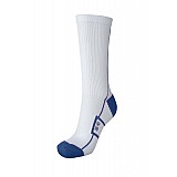 Носки функциональные Hummel TECH INDOOR SOCK LOW бело-синие фото товара