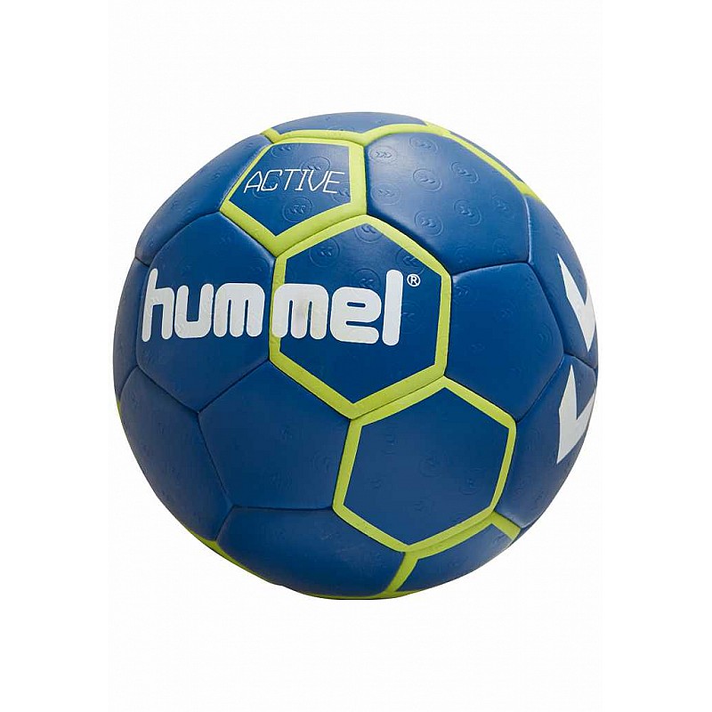 Гандбольный мяч hmlACTIVE HANDBALL синий размер 3 фото товара