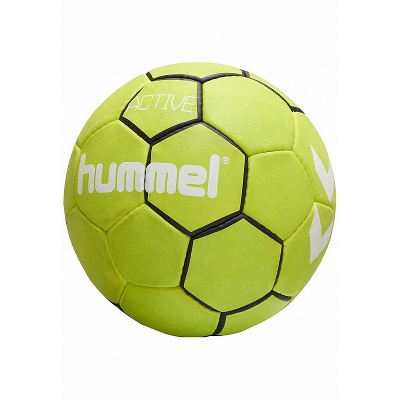 Гандбольный мяч hmlACTIVE HANDBALL лимонный, размер 3 фото товара