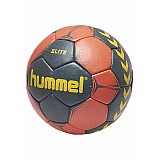 Гандбольный мяч Hummel ELITE HANDBALL красно-серый размер 3 фото товара