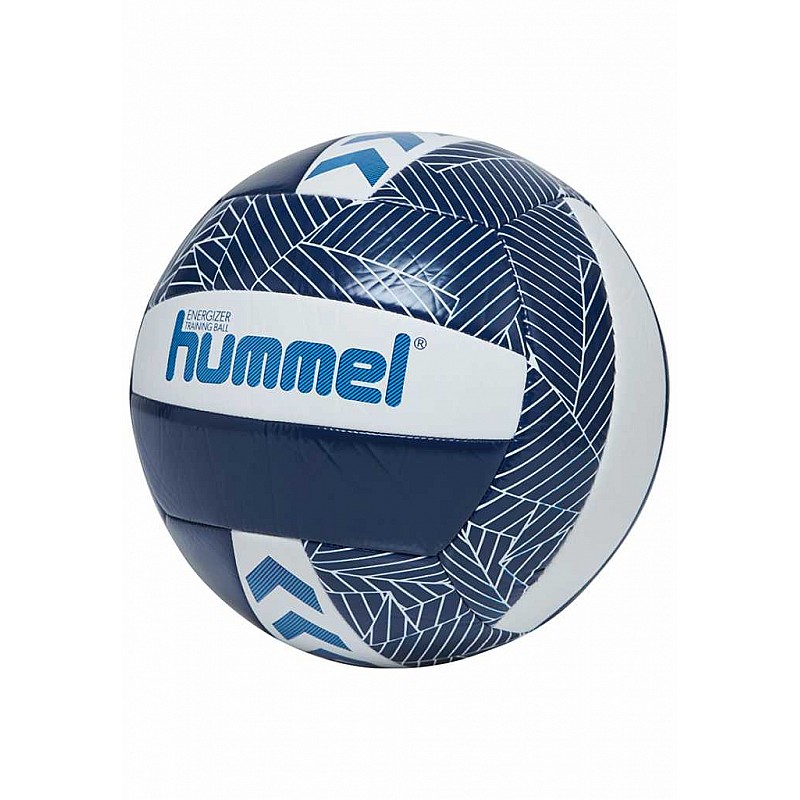 Мяч волейбольный Hummel HMLENERGIZER VB бело-синий размер 5 фото товара