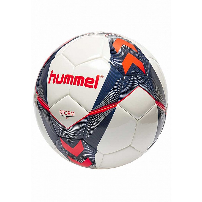 Мяч футбольный STORM FB белый размер 5 фото товара