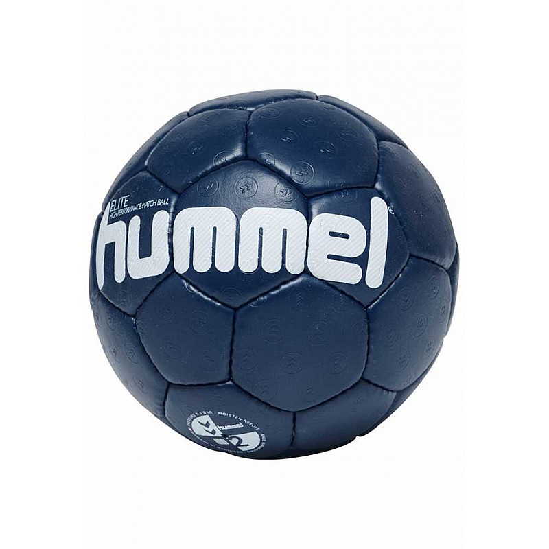 Мяч гандбольный Hummel HMLELITE синий размер 3 фото товара