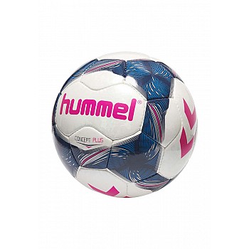 Футбольный мяч Hummel CONCEPT PLUS FB белый, размер 5