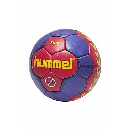 Мяч гандбольный Hummel KIDS HANDBALL сиренево-красный