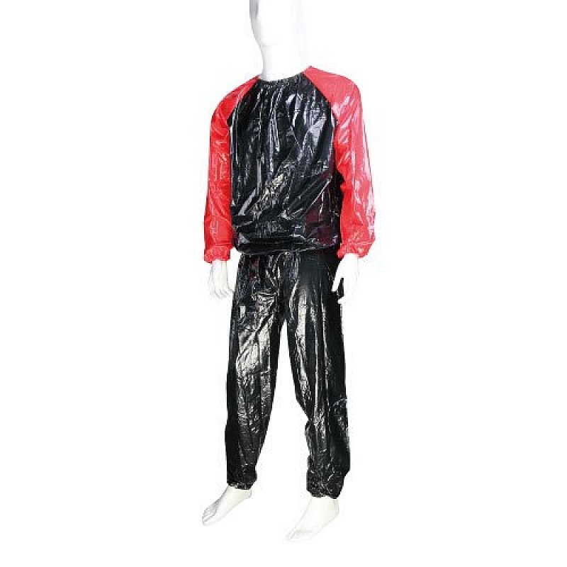 Костюм-сауна LiveUp PVC SAUNA SUIT, LS3034-SM фото товара