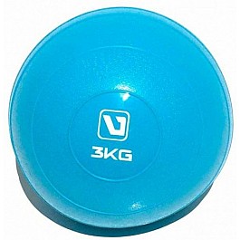 Медбол м'який набивний LiveUp SOFT WEIGHT BALL, 3 кг, LS3003-3