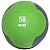 Медбол твердий LiveUp MEDICINE BALL, 4 кг, LS3006F-4