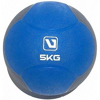 Медбол твердый LiveUp MEDICINE BALL, 5 кг, LS3006F-5