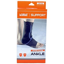 Фиксатор лодыжки LiveUp ANKLE SUPPORT, LS5782-SM