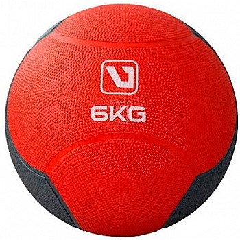 Медбол твердый LiveUp MEDICINE BALL, 6 кг, LS3006F-6