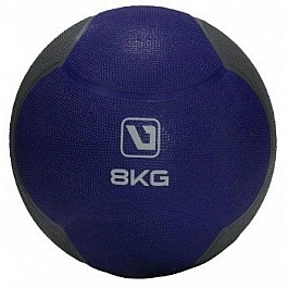Медбол твердый LiveUp MEDICINE BALL, 8 кг, LS3006F-8