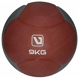Медбол твердый LiveUp MEDICINE BALL, 9 кг, LS3006F-9