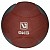 Медбол твердий LiveUp MEDICINE BALL, 9 кг, LS3006F-9