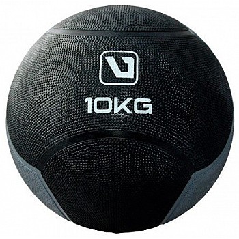 Медбол твердый LiveUp MEDICINE BALL, 10 кг, LS3006F-10