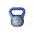 Гиря пластиковая насыпная LiveUp PLASTIC KETTEL BELL, 6 кг, LS2047-6