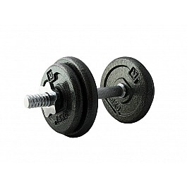 Гантель наборная железная LiveUp DUMBELL SET, 10 кг, LS2311-10