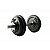 Гантель наборная железная LiveUp DUMBELL SET, 10 кг, LS2311-10