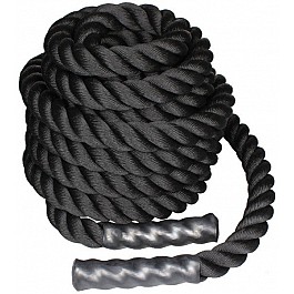 Канат для кроссфита LiveUp BATTLE ROPE, 9 м, LS3676-9