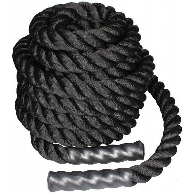 Канат для кроссфита LiveUp BATTLE ROPE, 9 м, LS3676-9 фото товара