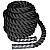 Канат для кроссфита LiveUp BATTLE ROPE, 6 м, LS3676-6