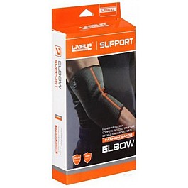 Фіксатор ліктя LiveUp ELBOW SUPPORT, LS5633-LXL