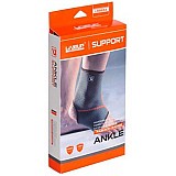 Фиксатор лодыжки LiveUp ANKLE SUPPORT, LS5634-SM фото товара