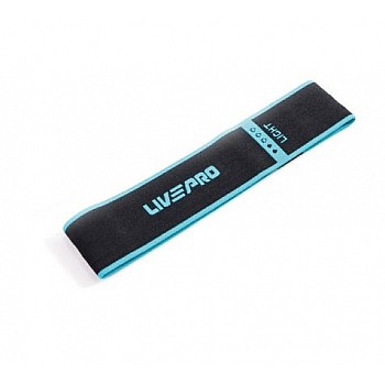 Фитнес резинка LivePro POWER LOOP L - light