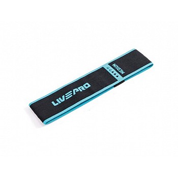 Фитнес резинка LivePro POWER LOOP M-medium